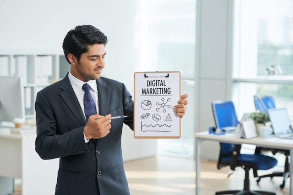 digital marketing services for small business
