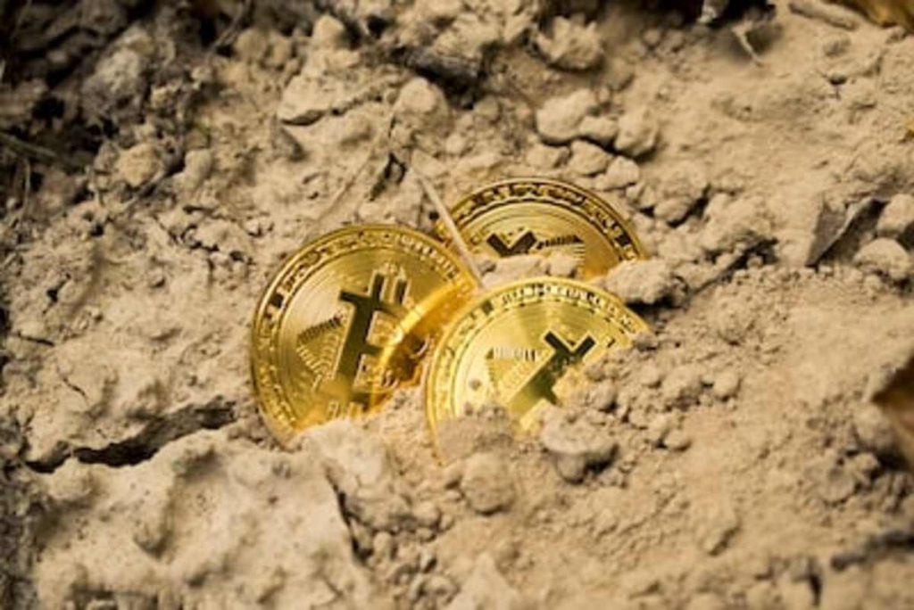 Bitcoin Price USD