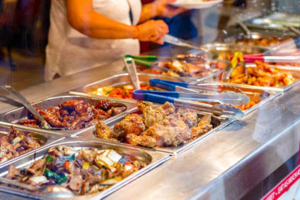 Chinese Restaurants
