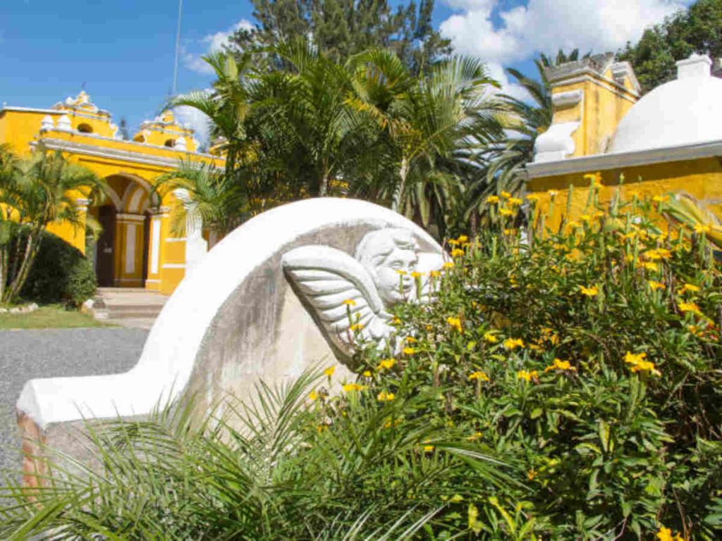 The Best Boutique Hotels in Antigua Guatemala