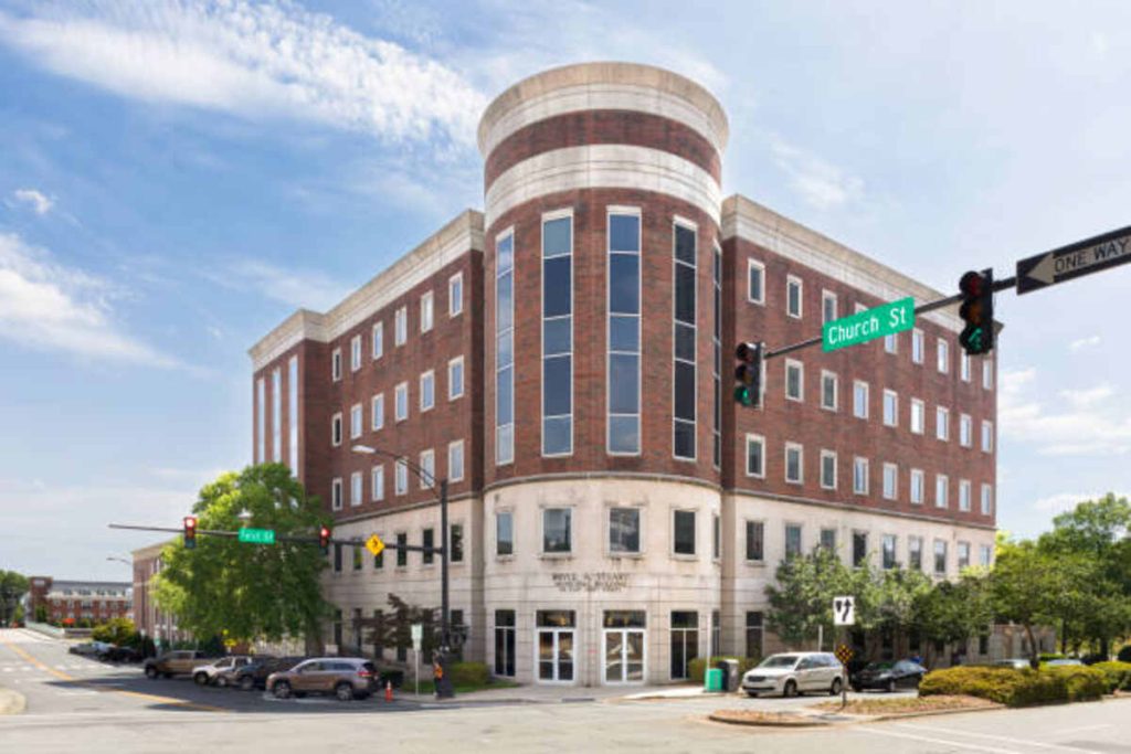 195 Business Park Drive in Statesville NC is a Commercial Property