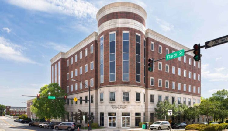 195 Business Park Drive in Statesville NC is a Commercial Property
