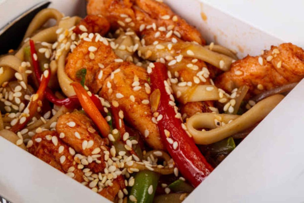 Chinese Food For Delivery