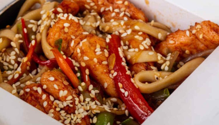 Chinese Food For Delivery