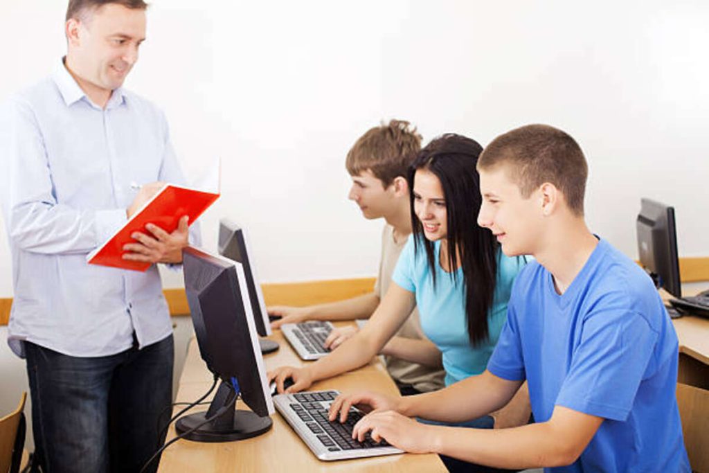 AP Courses at San Gabriel High School