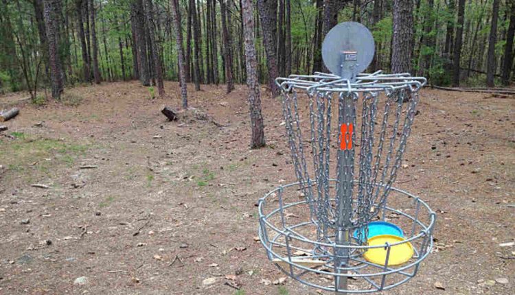 Giant Roam Disc is Ready For All Types of Terrain