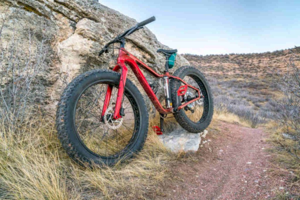 Advancement in Off-Road Biking