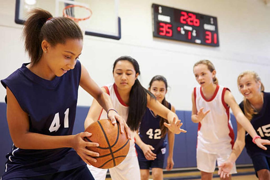 Quincy High School Basketball