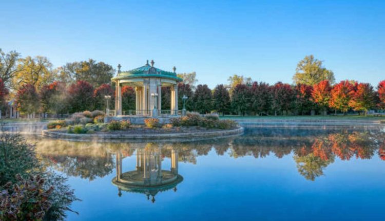 Forest Park Wine Walk 2023
