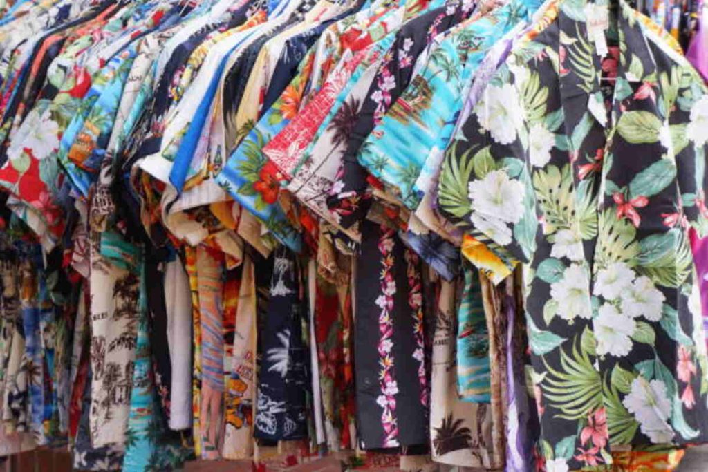 Hawaiian Shirt