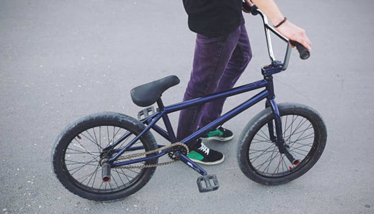 Make Up a Drag Mini Bike Frame