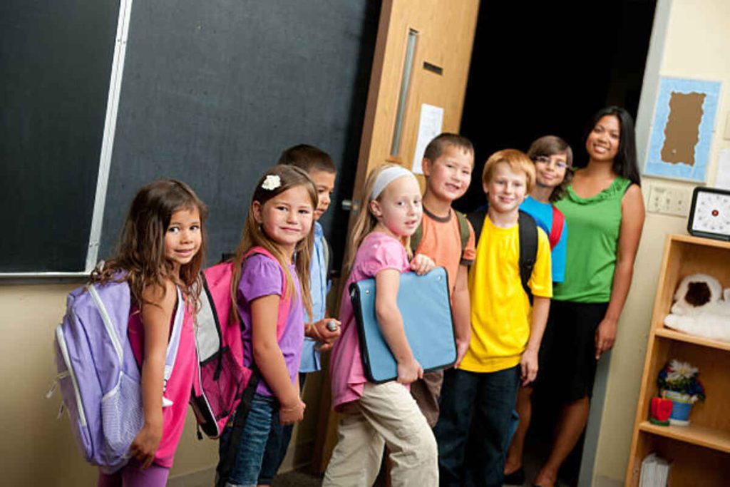 Teaching Kids How to Wait