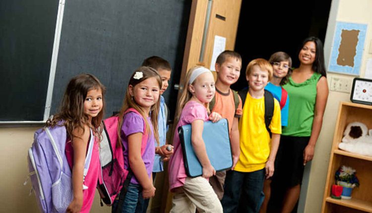 Teaching Kids How to Wait