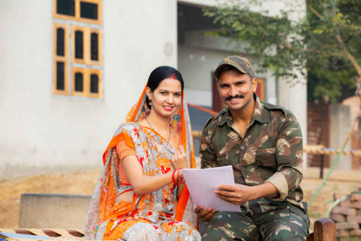 AGIF Loans For Indian Army Personnel