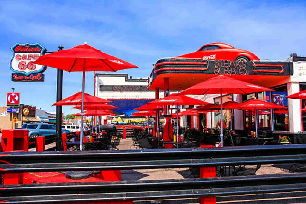 Top Five Arizona Pizzerias