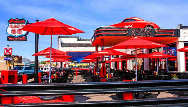 Top Five Arizona Pizzerias