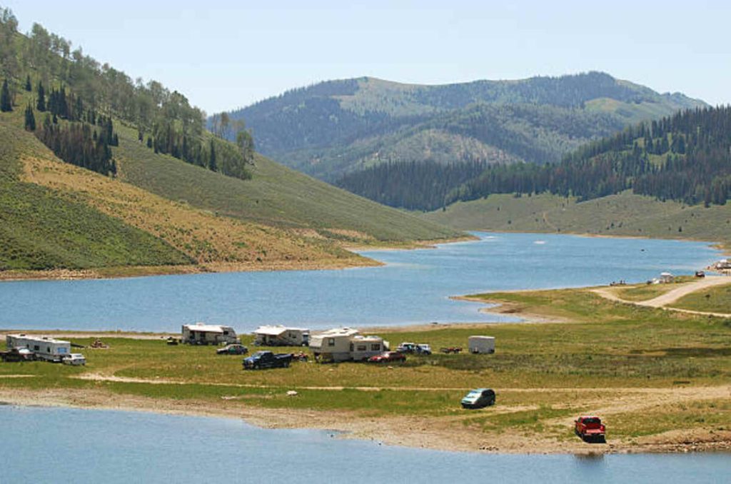 A River Valley Ranch Campground