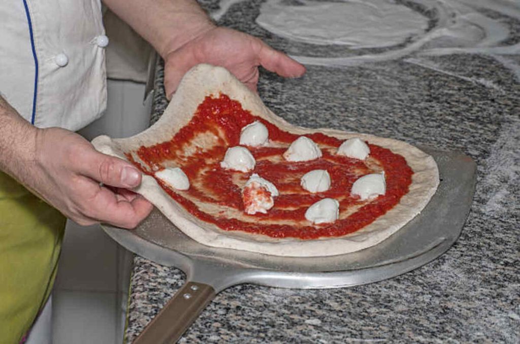 Adam Raguse's Pizza Dough