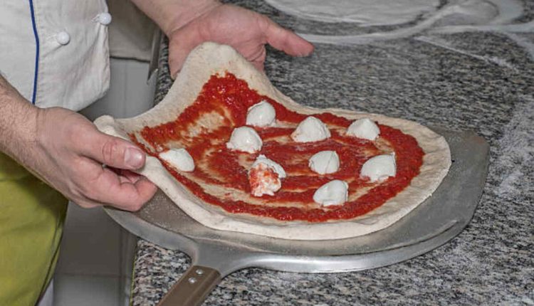 Adam Raguse's Pizza Dough