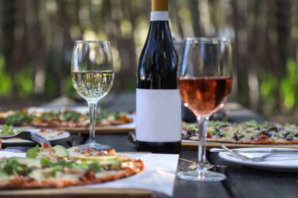 Dining Experience With the Pizza Wedge