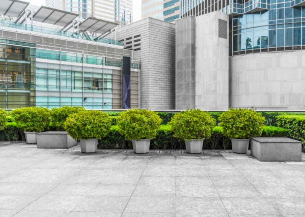 Titanium City Center Business Park