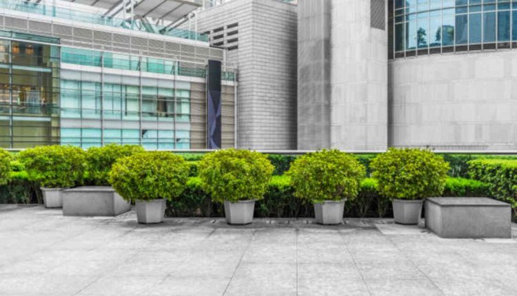 Titanium City Center Business Park