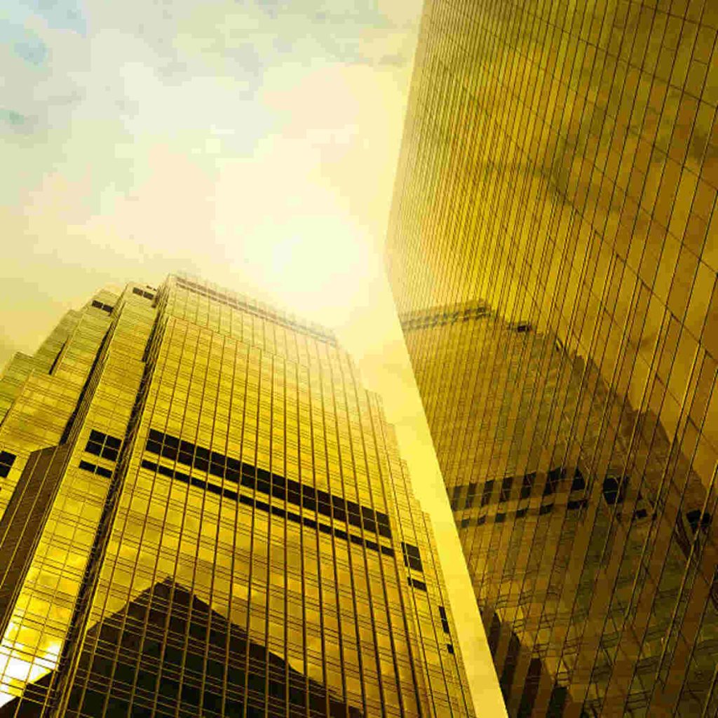Synthesis Business Park Gold Building