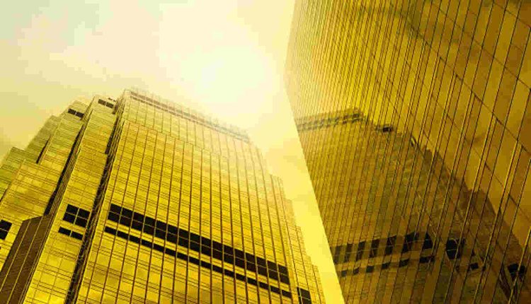 Synthesis Business Park Gold Building