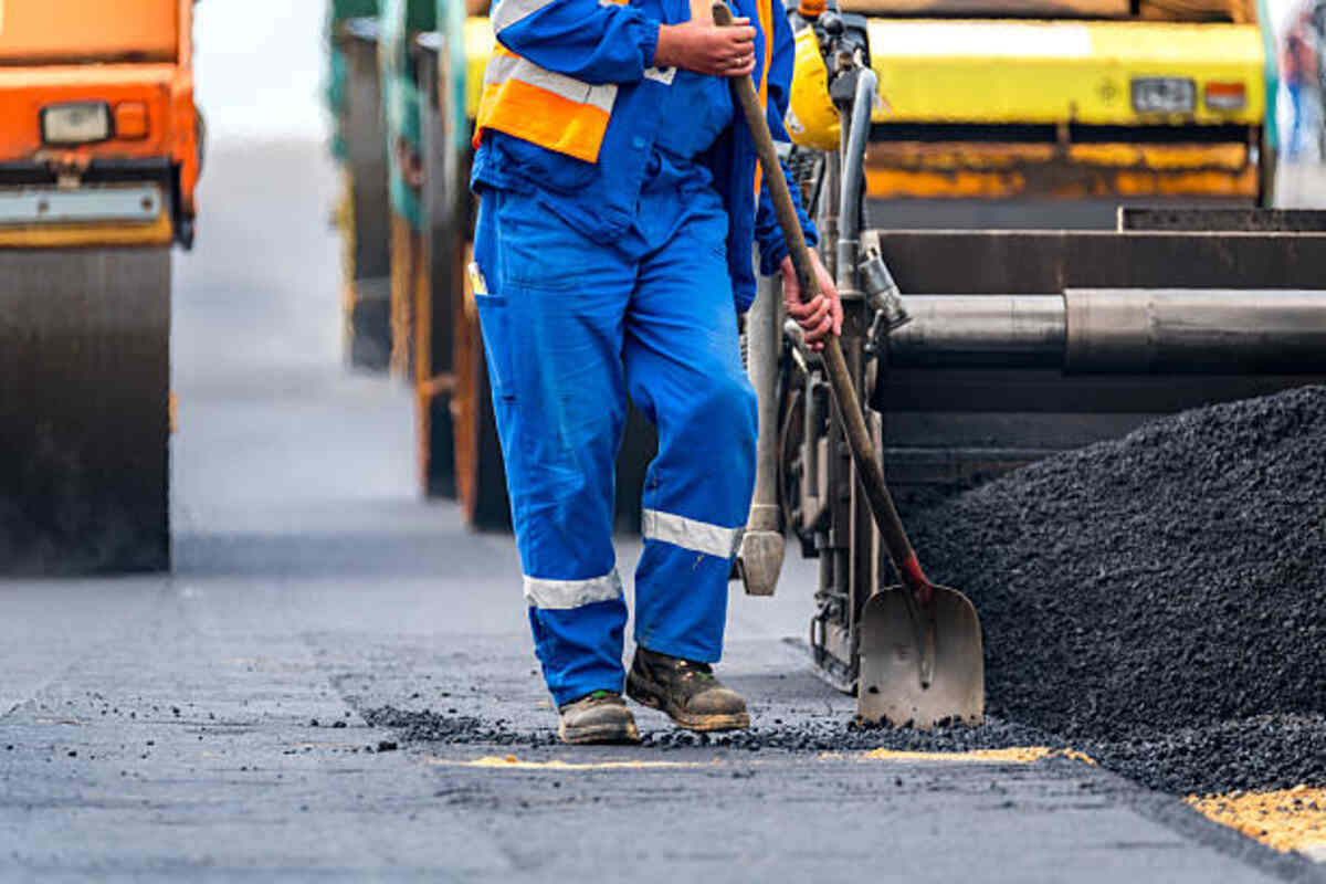 Asphalt Paving Corpus Christi