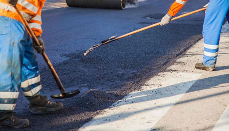Asphalt Paving Memphis