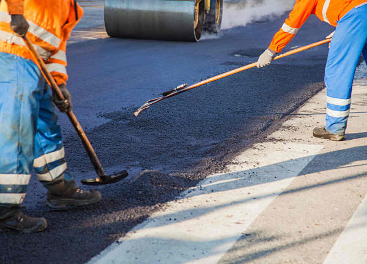 Asphalt Paving Memphis