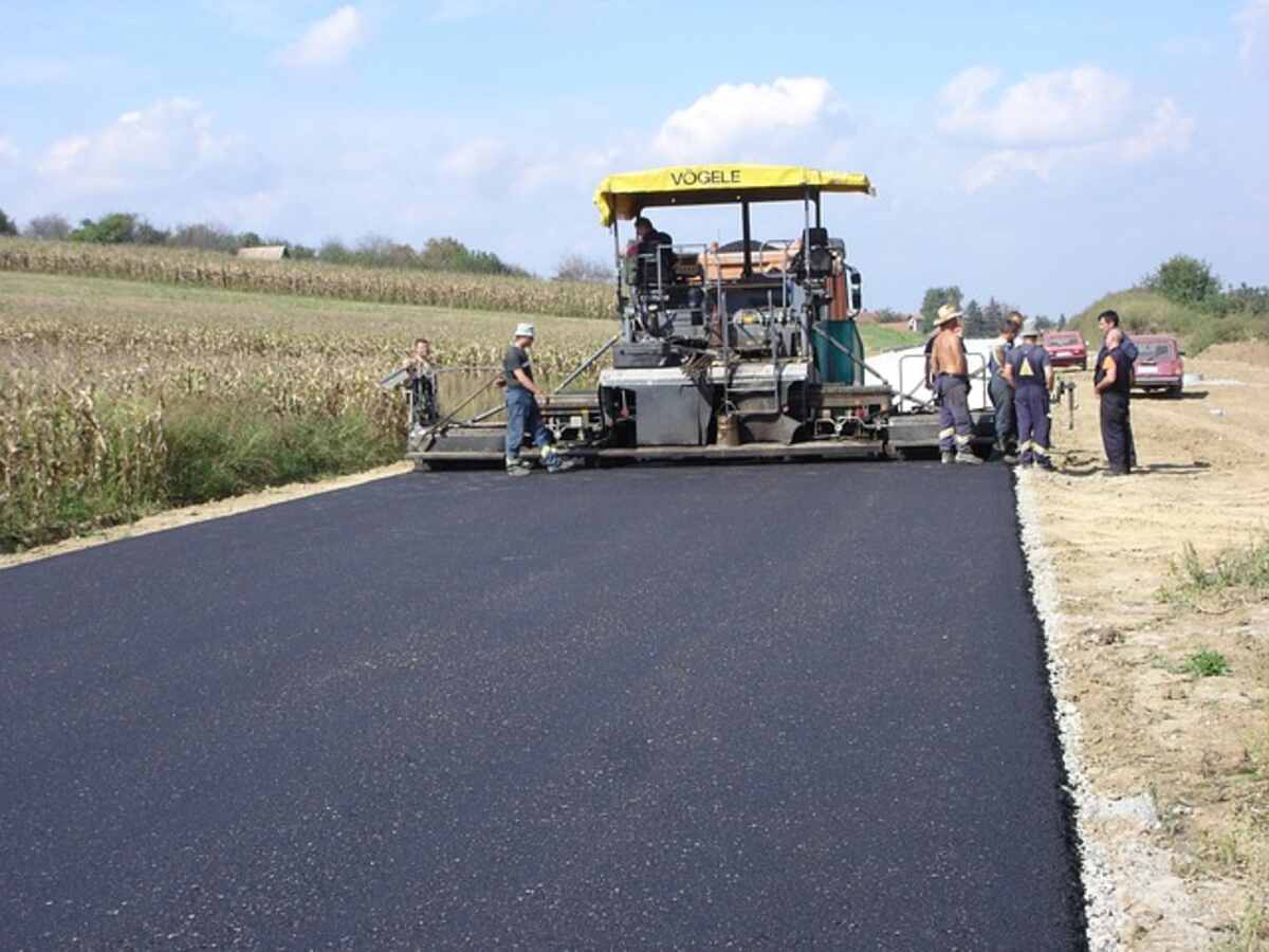 Asphalt Paving Prices