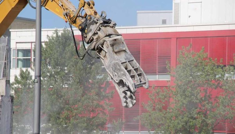 Santa Fe Demolition
