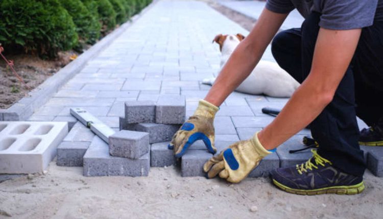 asphalt paving Washington DC