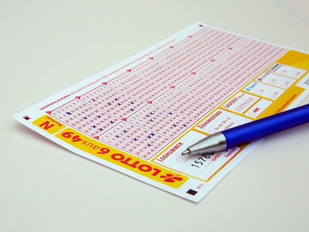 Improve Your Chances of Winning the particular Lottery