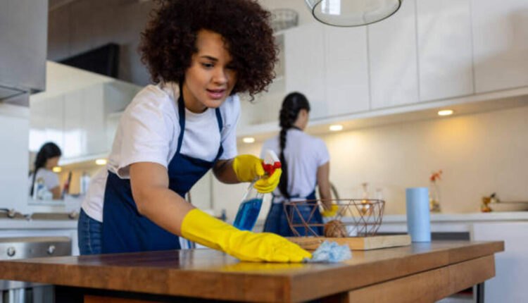 commercial cleaning services