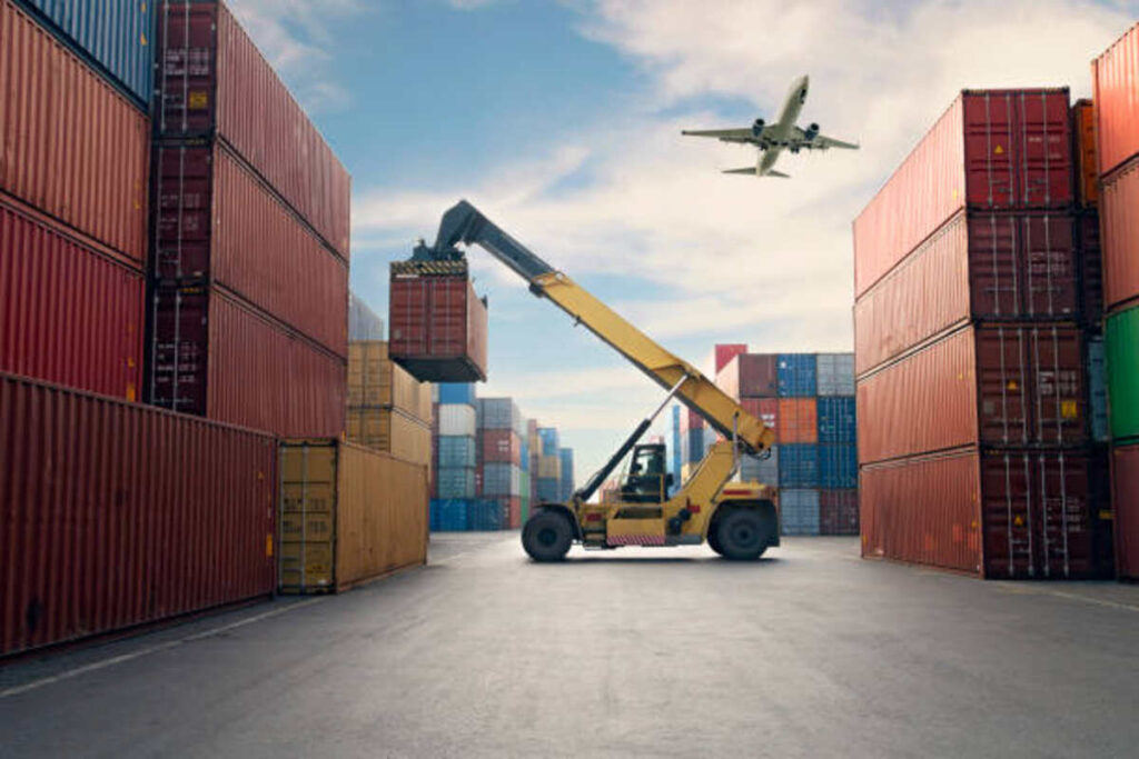 Air Freight Shipping