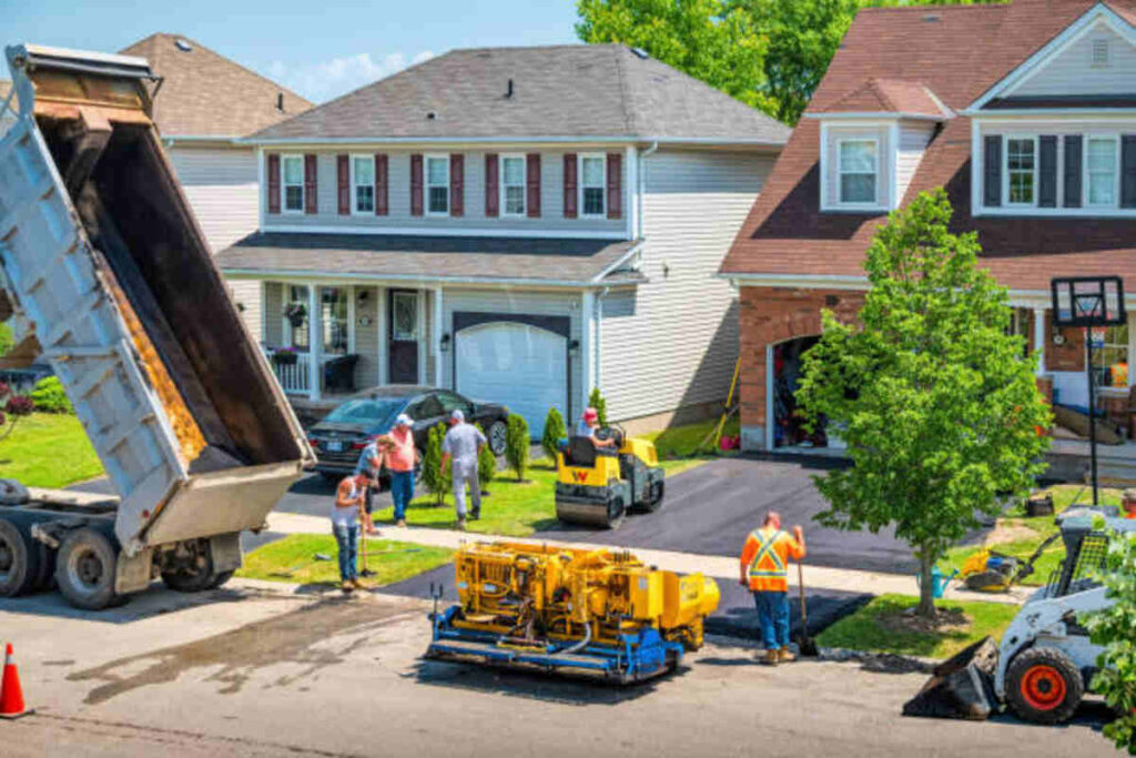Garden Grove Paving Contractors