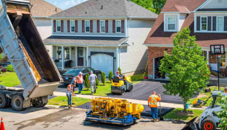 Garden Grove Paving Contractors