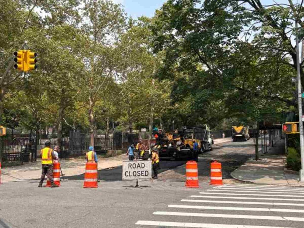 Fontana Asphalt Paving
