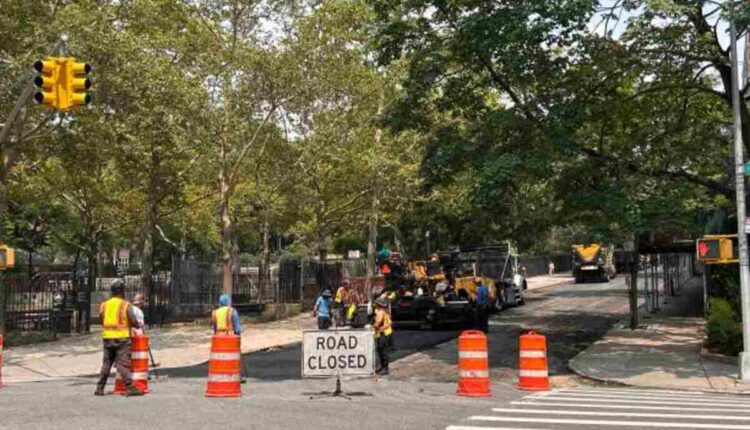 Fontana Asphalt Paving