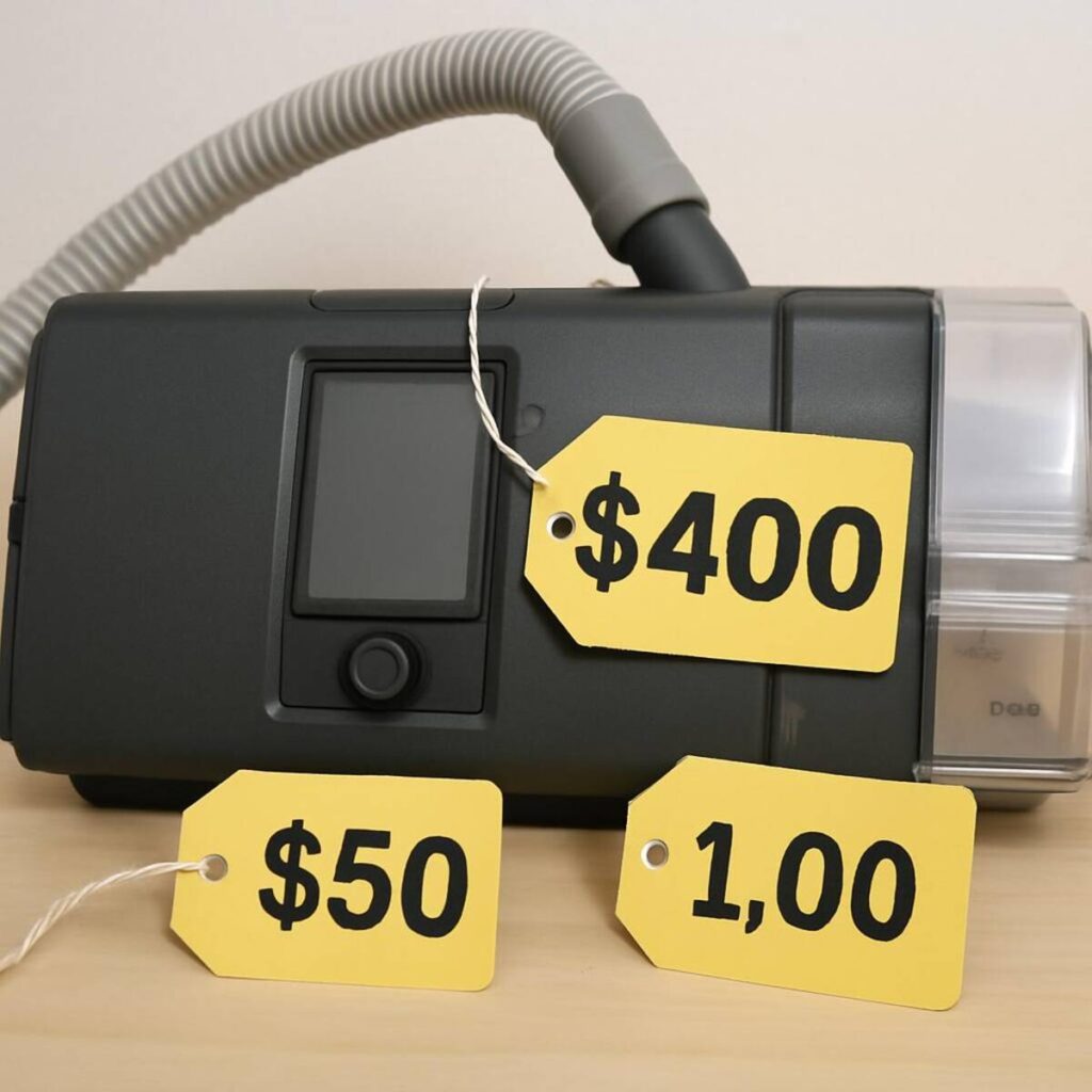 Comparing CPAP Machine Prices: A Guide 2 呼吸機 19