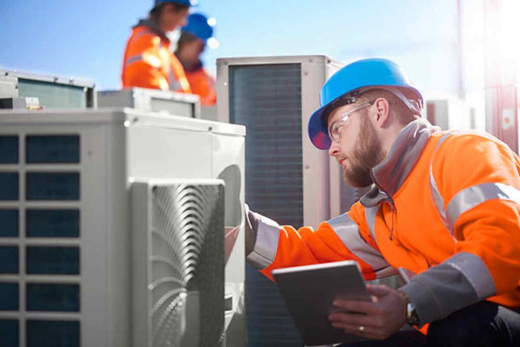HVAC breakdowns is restricted airflow