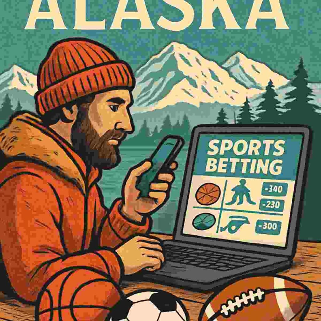 Exploring Alaska's Online Sports Betting Landscape سایت بت