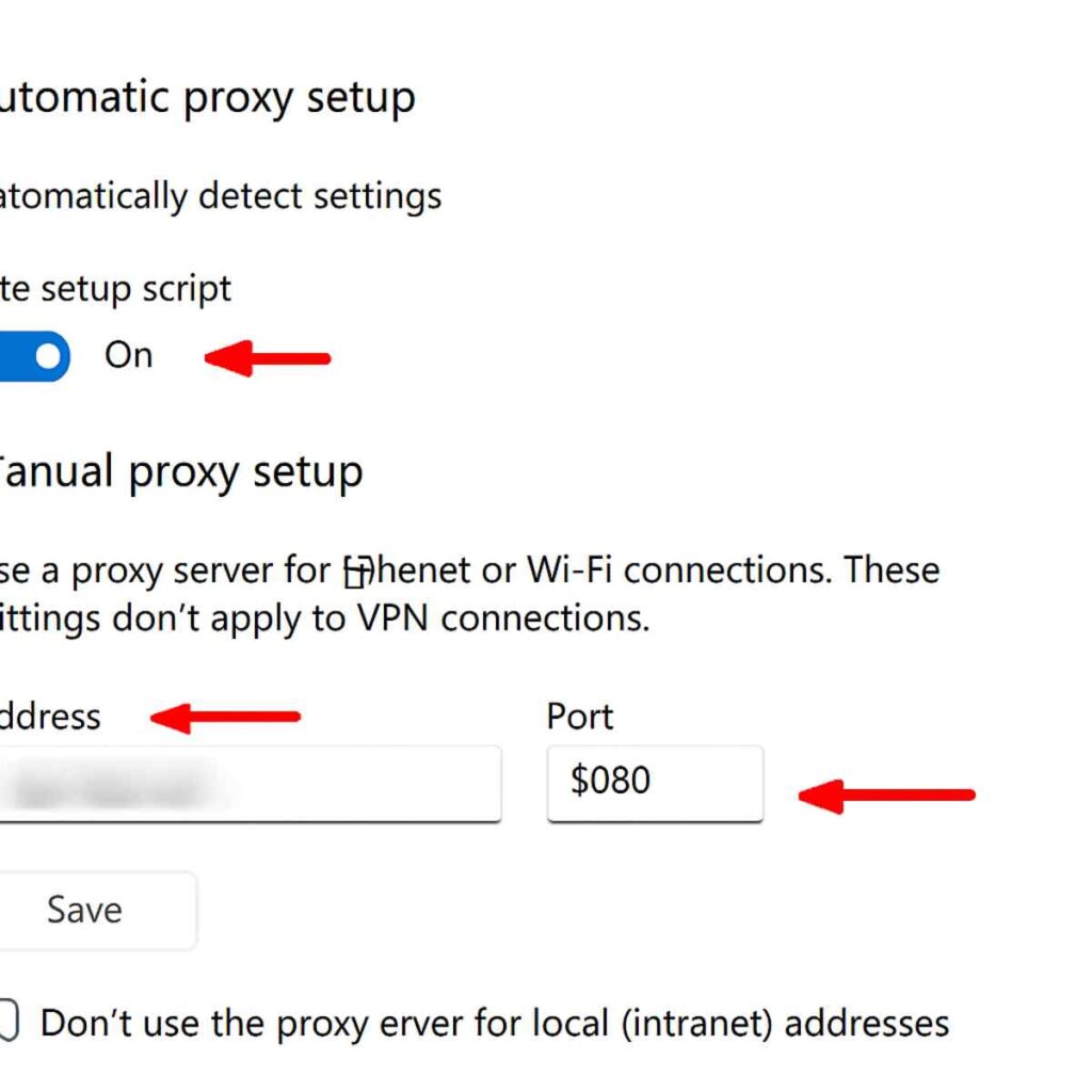 proxies for google ads
