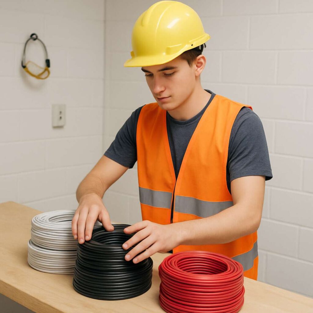 Apprentice Electrician Salary: What to Expect 2 electrical panel upgrade Highlands Ranch 1