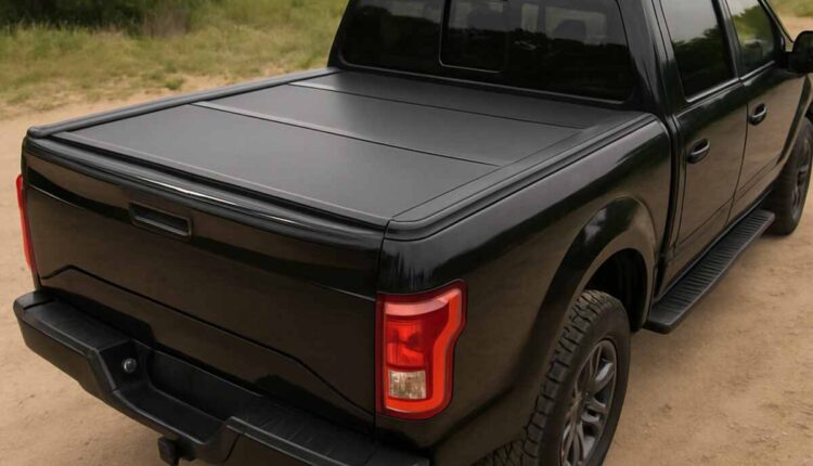 quad fold tonneau cover